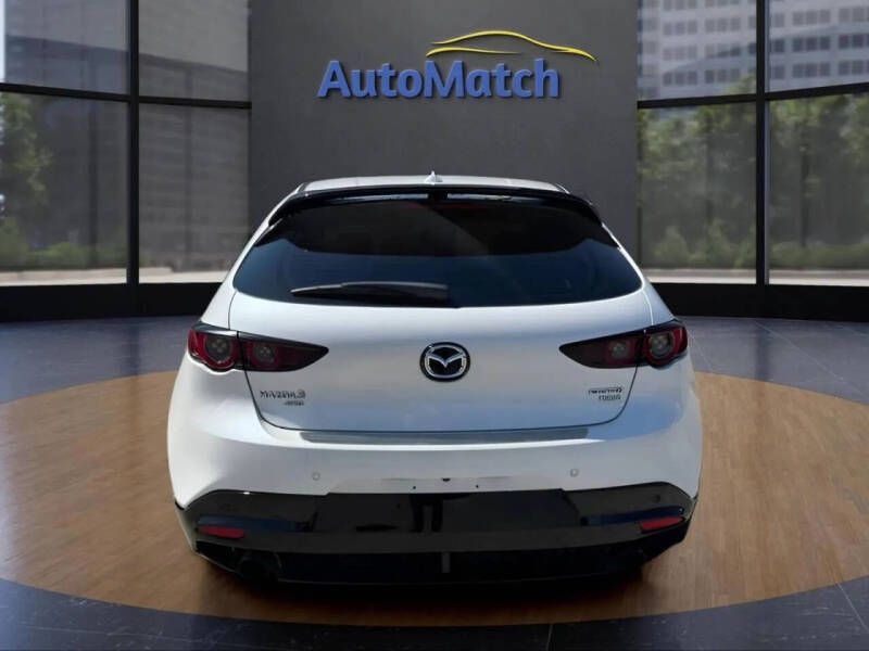 2021 Mazda Mazda3 Hatchback Premium Plus