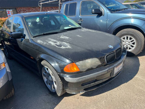 2000 BMW 3 Series 323i