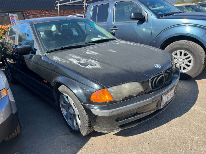 2000 BMW 3 Series 323i