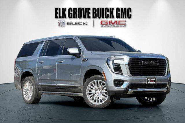 2025 GMC Yukon XL Elevation