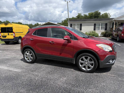 2014 Buick Encore Premium