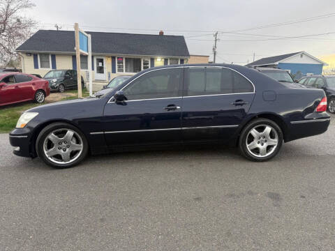 2006 Lexus LS 430