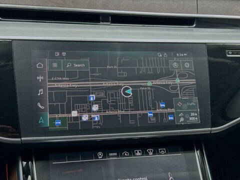 2021 Audi A8 L quattro 55 TFSI