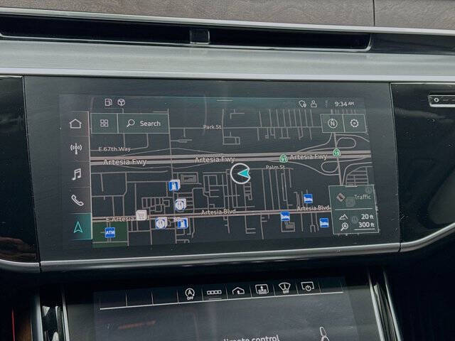 2021 Audi A8 L quattro 55 TFSI