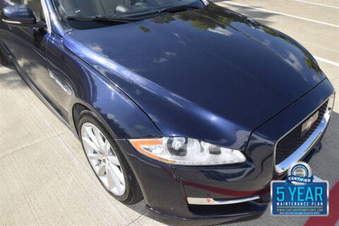 2016 Jaguar XJ R-Sport