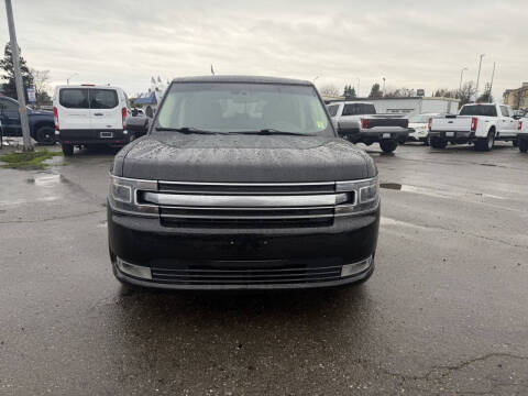 2019 Ford Flex Limited