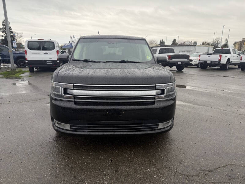 2019 Ford Flex Limited
