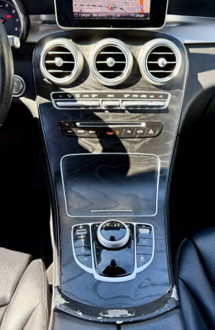 2018 Mercedes-Benz GLC GLC 300