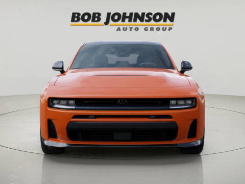 2026 Dodge Charger Scat Pack