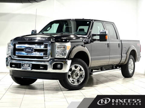 2016 Ford F-250 Super Duty for sale at NXCESS MOTORCARS in Houston TX