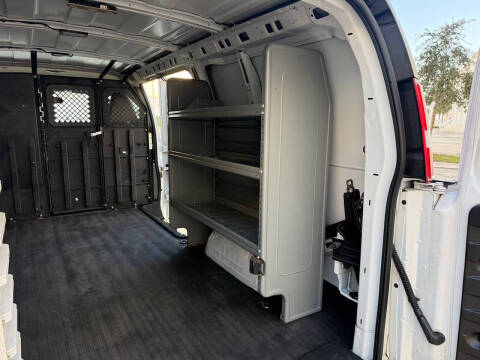 2019 Chevrolet Express 2500