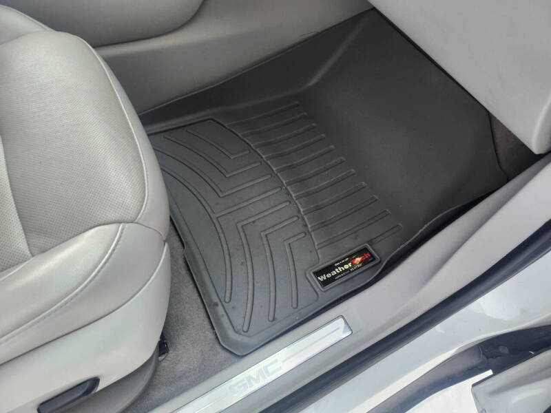 2018 GMC Acadia SLT-1