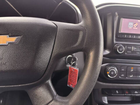 2015 Chevrolet Colorado Work Truck