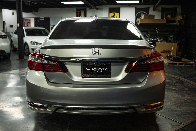 2017 Honda Accord Hybrid