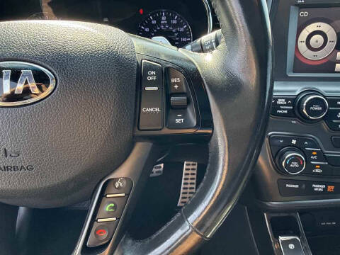 2013 Kia Optima