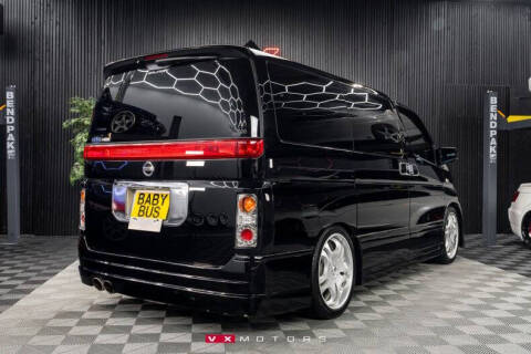 2003 Nissan Elgrand