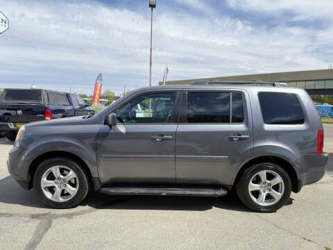 2015 Honda Pilot EX-L