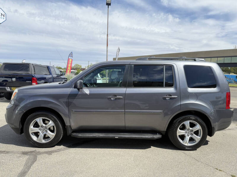 2015 Honda Pilot EX-L
