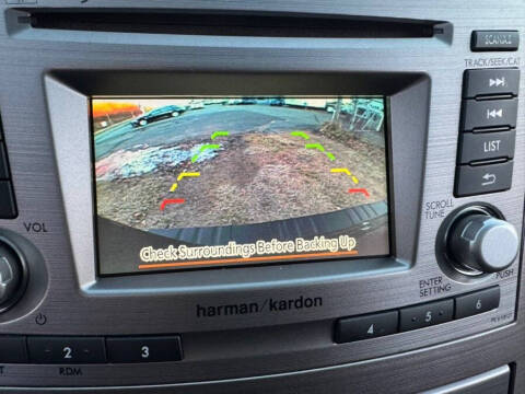 2013 Subaru Outback 3.6R Limited