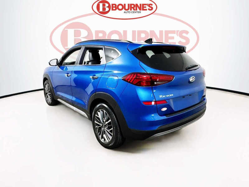 2019 Hyundai Tucson Ultimate