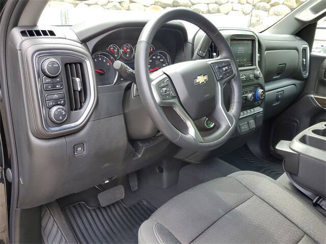 2022 Chevrolet Silverado 1500 Limited for sale at Bowman Auto Center in Clarkston, MI