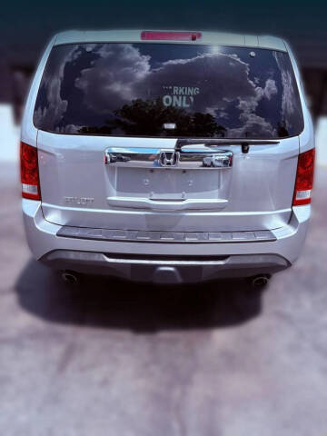 2014 Honda Pilot EX