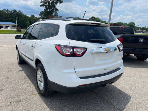 2016 Chevrolet Traverse LS