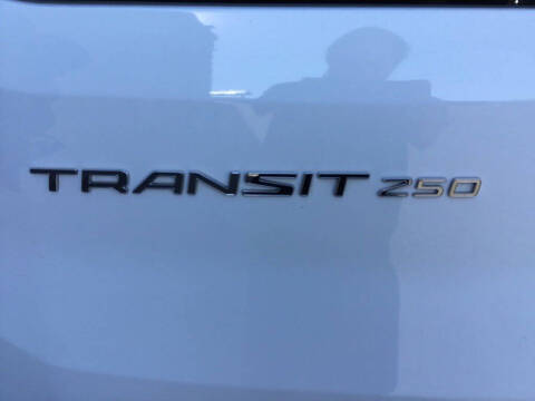 2020 Ford Transit