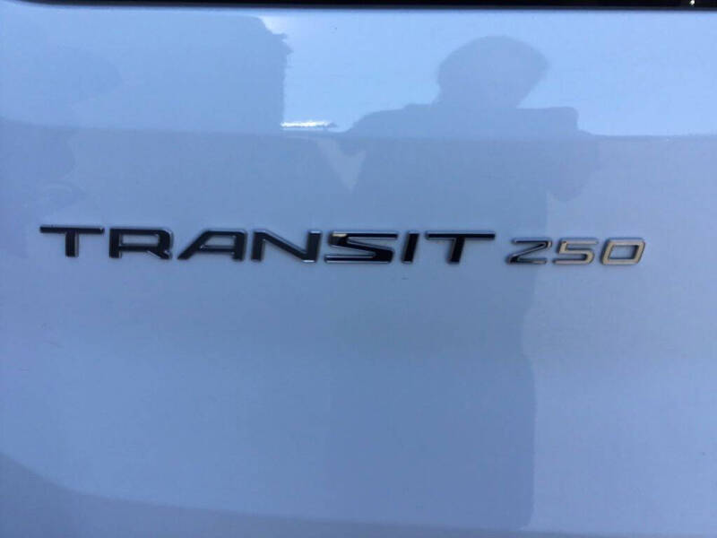 2020 Ford Transit
