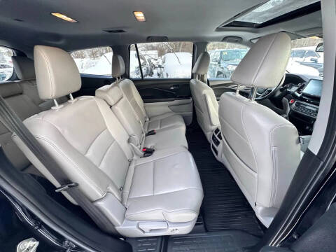 2016 Honda Pilot EX-L