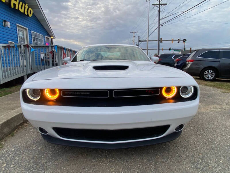 2021 Dodge Challenger R/T