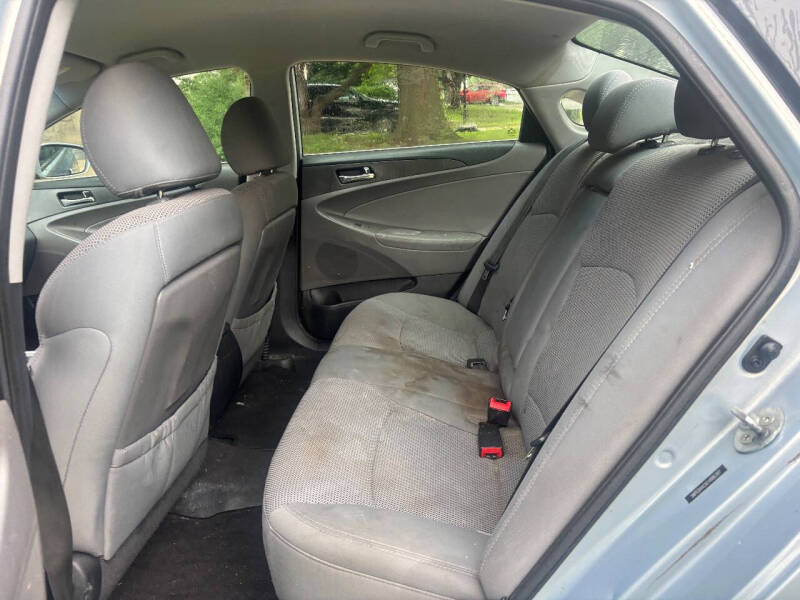2014 Hyundai Sonata GLS
