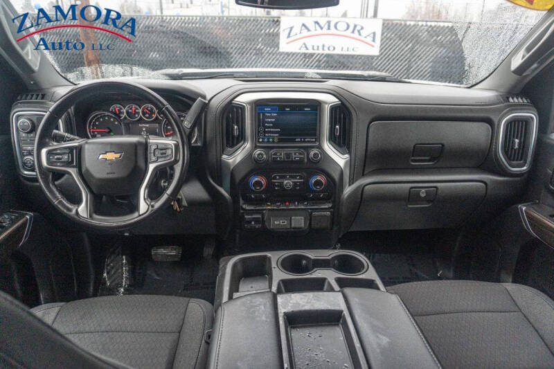 2020 Chevrolet Silverado 2500HD