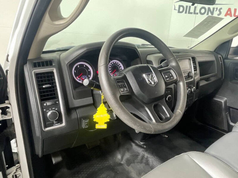 2015 RAM 3500 Tradesman