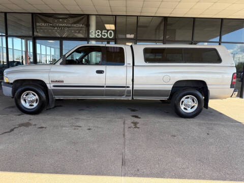 2000 Dodge Ram 2500 SLT