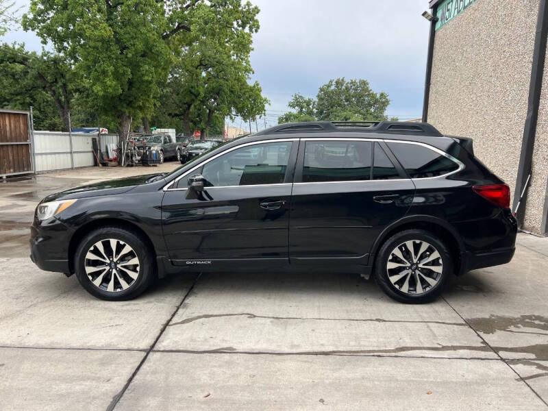 2015 Subaru Outback 2.5i Limited