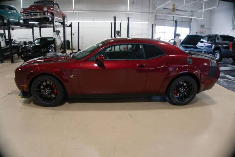 2022 Dodge Challenger R/T Scat Pack