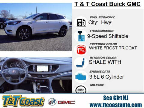 2021 Buick Enclave Essence