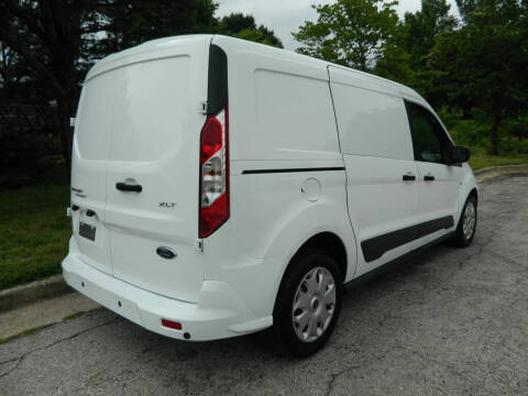 2018 Ford Transit Connect XLT