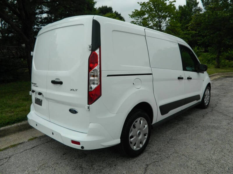 2018 Ford Transit Connect XLT