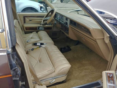 1978 Lincoln Continental