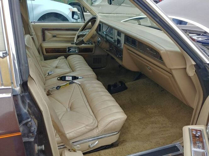 1978 Lincoln Continental