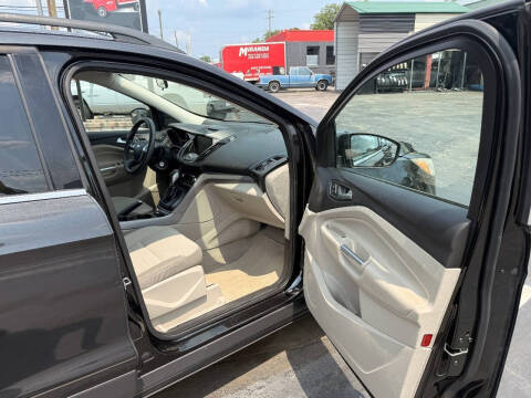 2014 Ford Escape SE