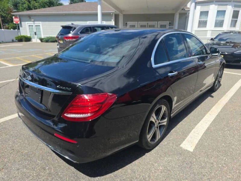 2019 Mercedes-Benz E-Class E 300 4MATIC