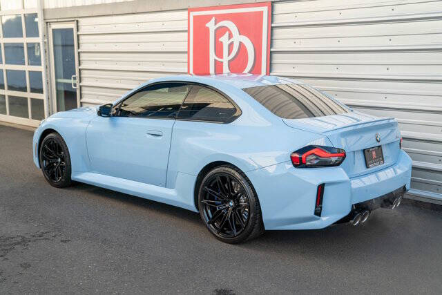 2023 BMW M2 36