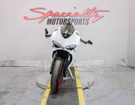 2018 Ducati Panigale 959