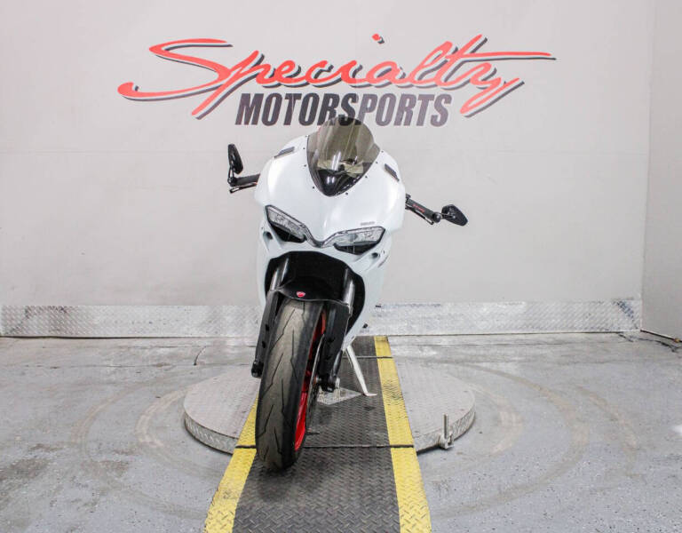 2018 Ducati Panigale 959