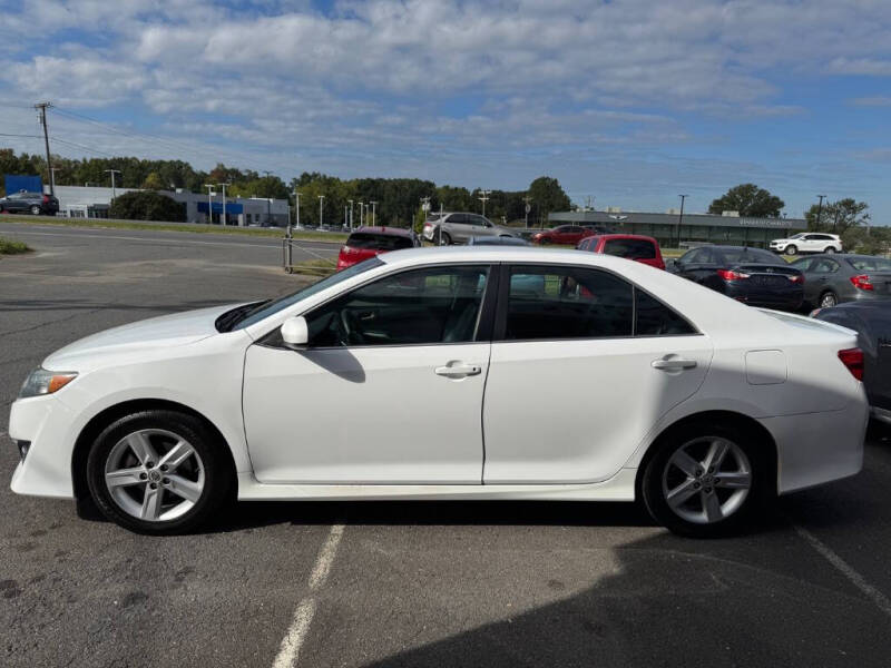 2013 Toyota Camry SE