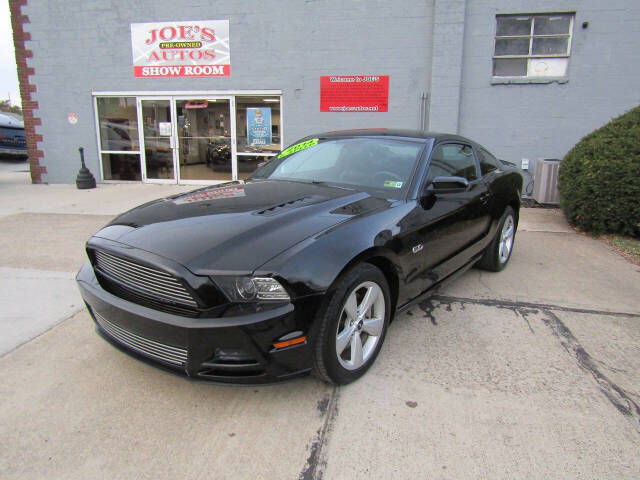 2014 Ford Mustang for sale at Joe s Preowned Autos in Moundsville, WV