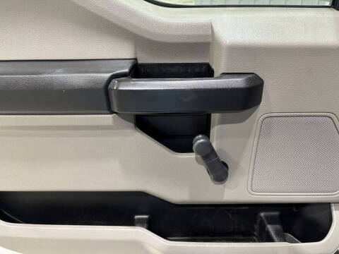 2017 Ford F-350 Super Duty XL